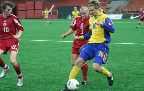 U-21: у прицілі – Євро-2011
