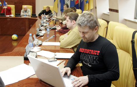 Прем’єра «Футбольного прес-клубу»