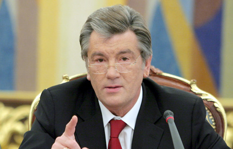 Євро-2012: Президент вимагає дисципліни