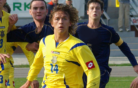 U-19: переможний гол Мартинюка