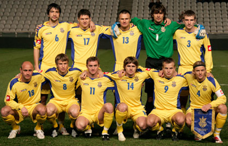 Рейтинг ФІФА: Україна – тридцять друга