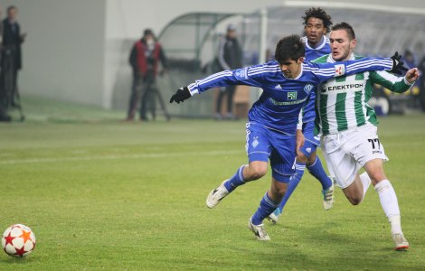 «Динамо» відпочине першим