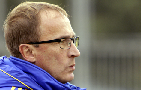 U-17: грудневий збір у Кончі-Заспі