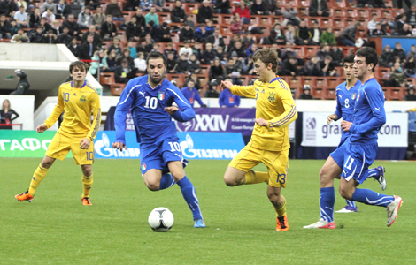 U-18: сюрприз зі знаком мінус