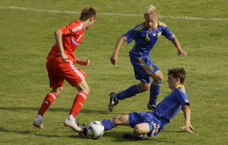U-17: мінське завдання