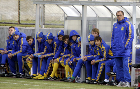 U-17: Петраков зробив вибір