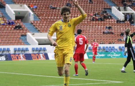 «Молодіжка» вже в чвертьфіналі