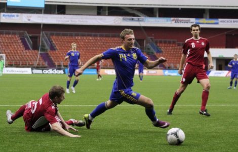 Стовідсотковий успіх синьо-жовтих