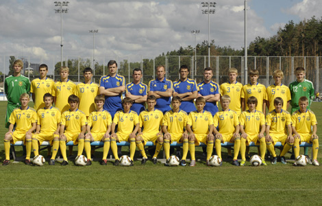 U-17: мажорний акорд у Мінську