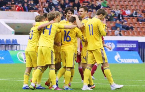 Наостанок розгромили Латвію