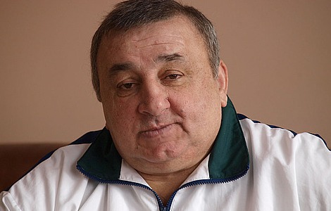 Людина-таран на ім’я Зая