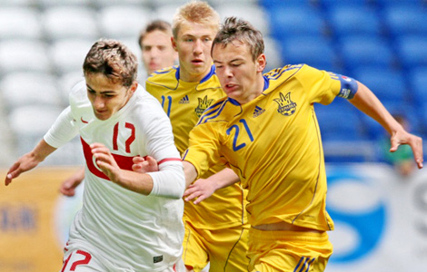 U-17: середземноморська репетиція