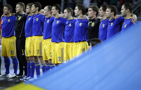 Футзал: за путівку сперечатимемося з Румунією