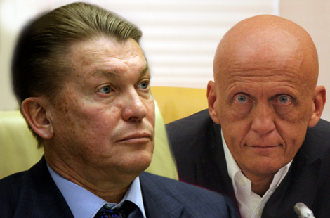 Виконком ФФУ подовжив контракти Олега Блохіна та П’єрлуїджі Колліни