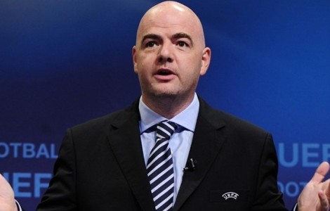 Інфантіно: безпека є ключовою в підготовці до Євро