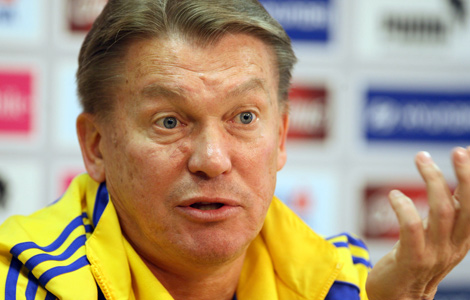 Блохіну сподобалось майже все