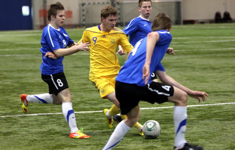 U-19: переможні постріли динамівців