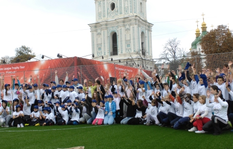Звіт про діяльність OFFS Україна за січень-лютий 2012 року