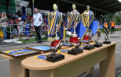 Вища ліга (U-14). Срібне «Динамо», бронзовий BRW-BIK