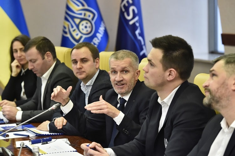 УАФ: УЄФА допоможе Україні створити єдиний телевізійний пул - изображение 2