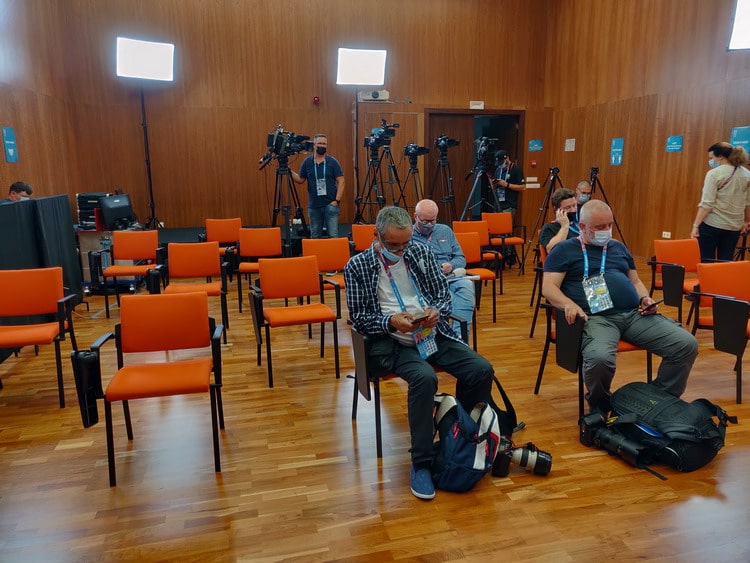 Український медіацентр: зона для роботи ЗМІ в Румунії (відео)