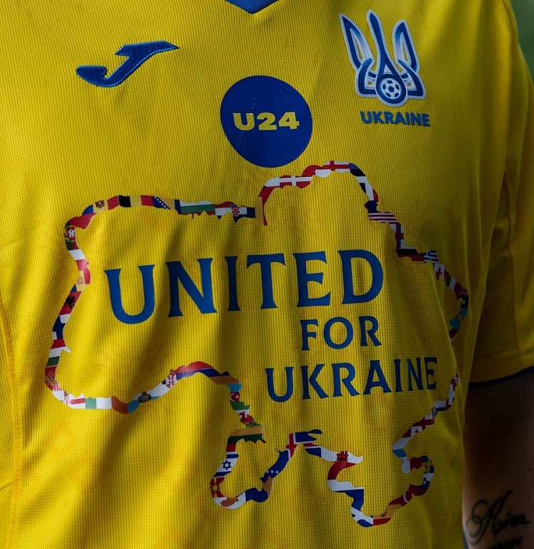 Збірна України з футболу зіграє контрольний матч з «Боруссією» М
