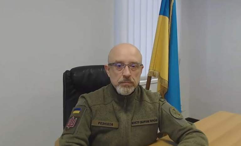 Міністр оборони Олексій Резніков — про забезпечення військових, які боронять Україну від загарбників
