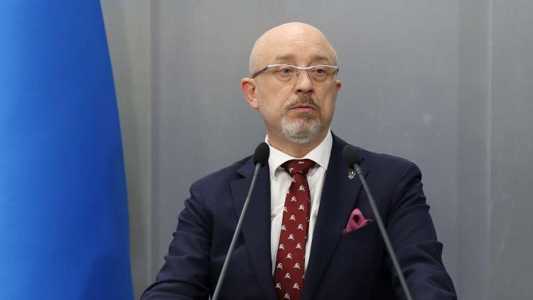 Міністр оборони Олексій Резніков: «Україна бореться за весь світ. Окупанти не змогли зламати нас. І не зможуть!»