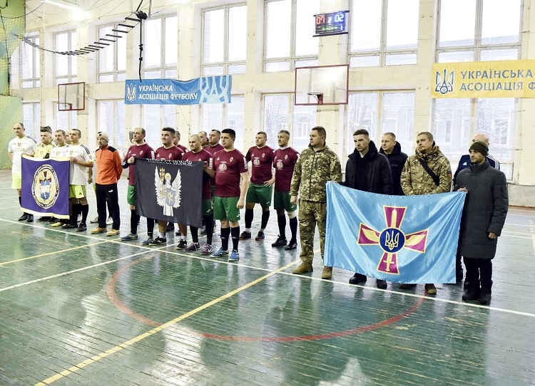 УАФ виступила співорганізатором традиційного турніру до Дня ЗСУ