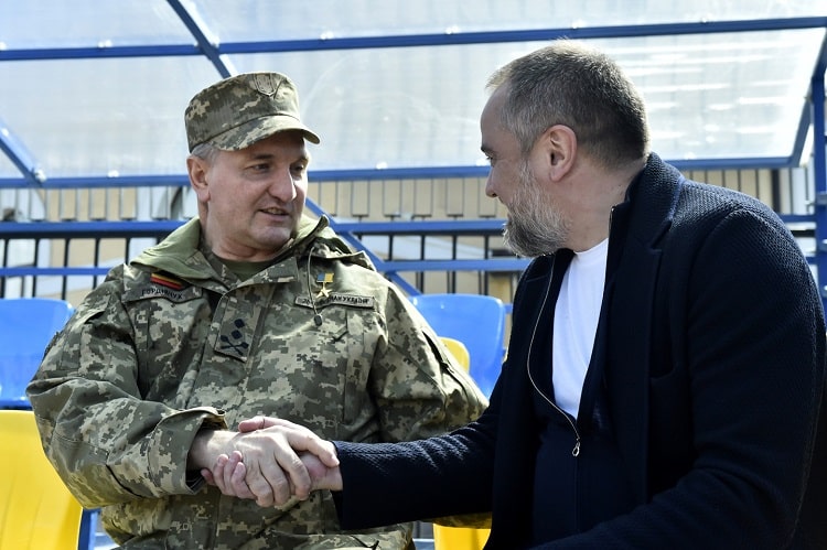 У Києві пройшов Кубок пам’яті Героя України Андрія Кизила-2023