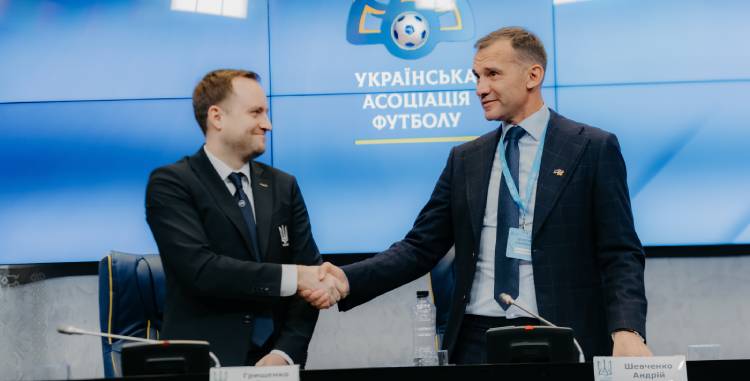 Генеральним секретарем УАФ став Ігор Грищенко