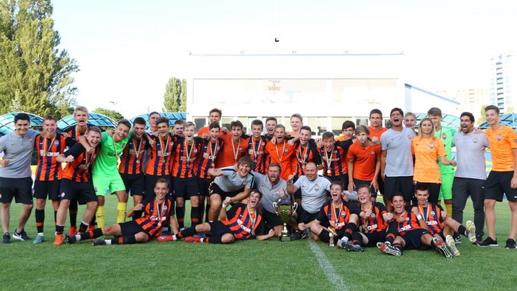 ДЮФЛУ. Чемпіонат U-15: підсумки сезону-2018/2019