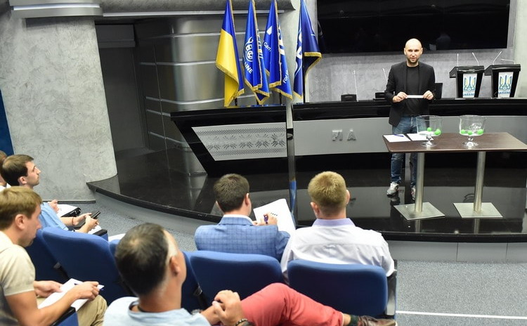 «Кубок Незалежності-2019»: учасники благодійного турніру дізналися своїх суперників