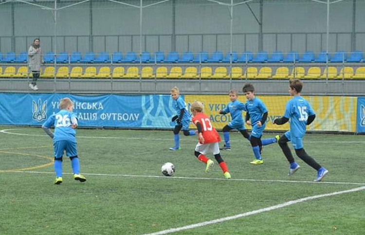 Відкритий чемпіонат Футбольної академії УАФ: відбулися три матчі 5-го туру