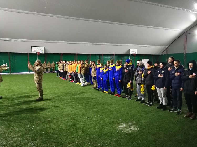 Представники УАФ вшанували пам’ять українських військових-учасників бойових дій на території інших держав