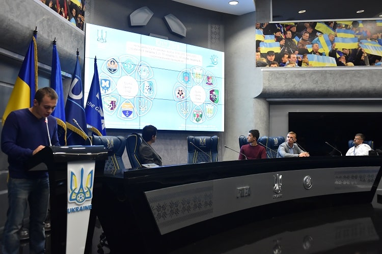 У Будинку футболу почали обговорення створення Еліт-ліги ДЮФЛУ