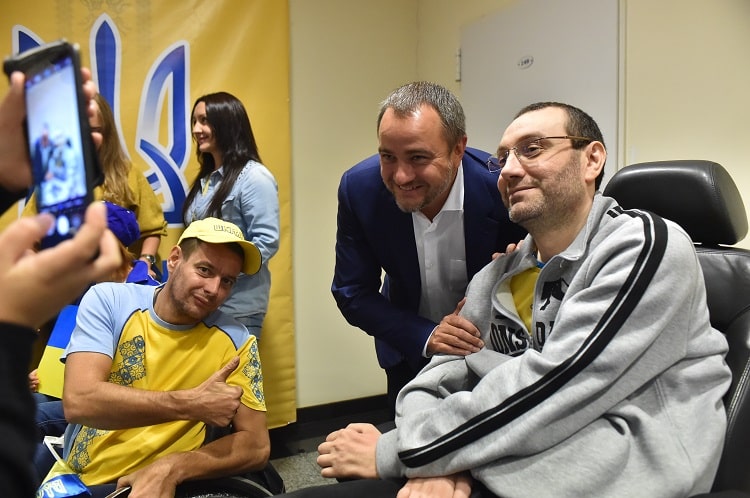 Сьогодні, 3 грудня відзначають Міжнародний день людей з інвалідністю