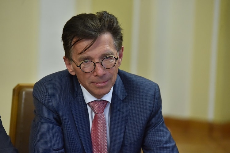 В УЄФА відзначили важливу роль Андрія Павелка в підготовці до фіналів Ліги чемпіонів