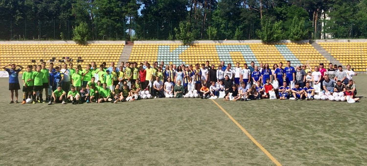 Кубок Карітасу-2019 виграла команда із Львівщини