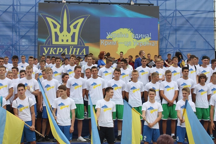Вадим Костюченко: «Турнір «Крим — це Україна» об’єднав юнацькі футбольні команди країни»
