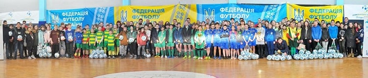 У Львові відбувся перший регіональний етап дитячого турніру «Кубок Довіри»