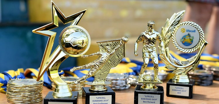 У Львові завершився міжнародний футбольний фан-фестиваль LIFECELL EUROFANZ-2019