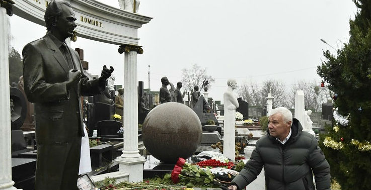 Анатолій Дем’яненко: «Валерій Лобановський був для нас як батько»