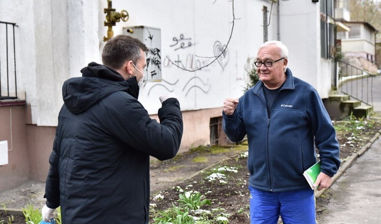 Ветерани футболу Львівщини продовжують отримувати допомогу від обласної асоціації