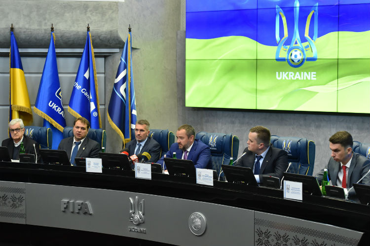 Андрій Павелко: «Ми зробили лише перші кроки в очищенні України від договірних матчів»