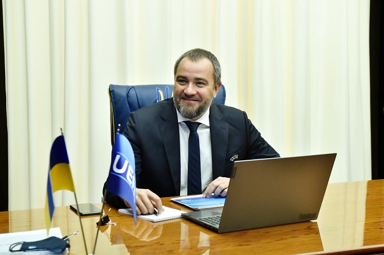 Андрій Павелко: «У матчах із Францією збірна України буде максимально мотивованою»