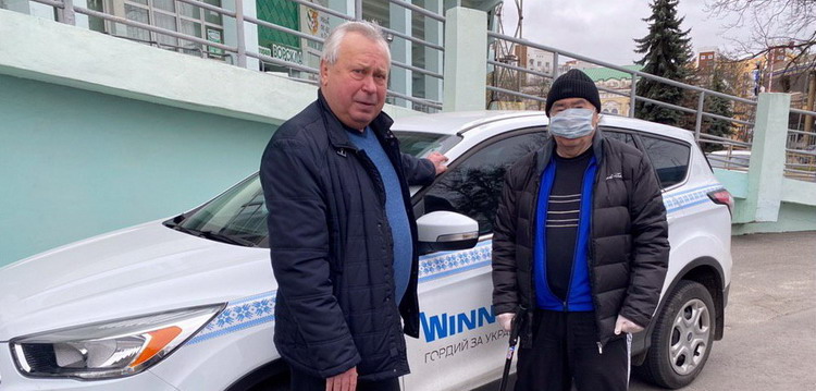 Асоціація футболу Полтавщини активно долучається до боротьби з розповсюдженням коронавірусу