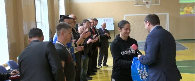 УАФ відзначила кращих учителів Київської області
