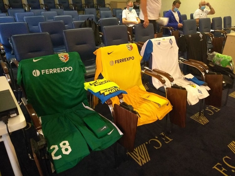 Фінал Кубку України-2019/2020: усе найцікавіше в день матчу «Динамо» — «Ворскла»