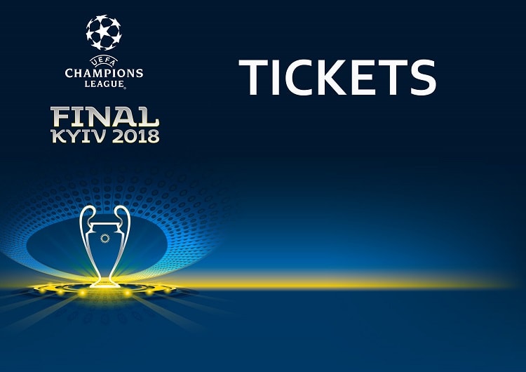 Champions League-tickets